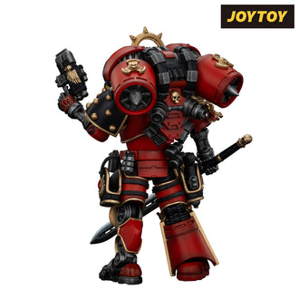 JoyToy Warhammer The Horus Heresy Action Figure - Blood Angels, Dominion Zephon (1/18 Scale) Preorder