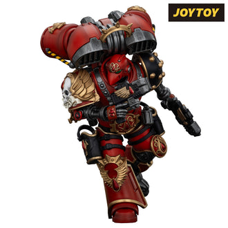 JoyToy Warhammer The Horus Heresy Action Figure - Blood Angels, Dominion Zephon (1/18 Scale) Preorder