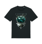 Black Printed T-shirt