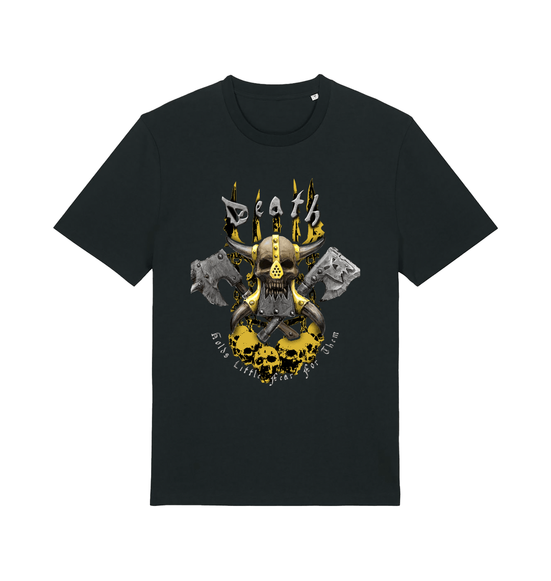 Black Printed T-shirt