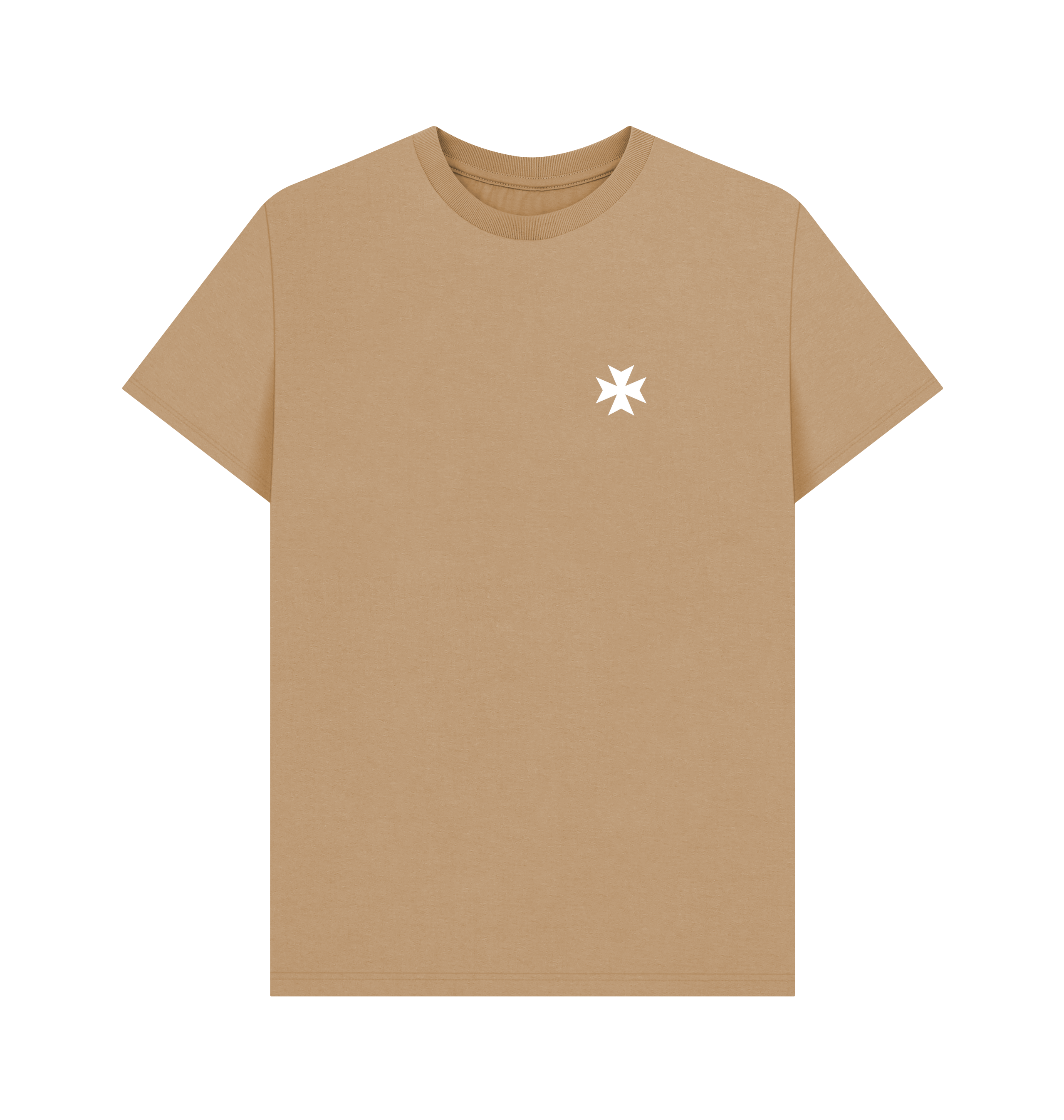 Sand Black Templars Insignia T Shirt