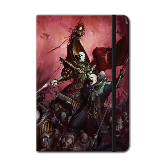 Genestealer Cultist Notebook