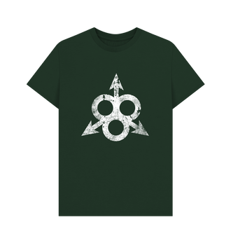 Evergreen Nurgle Battleworn Insignia T Shirt