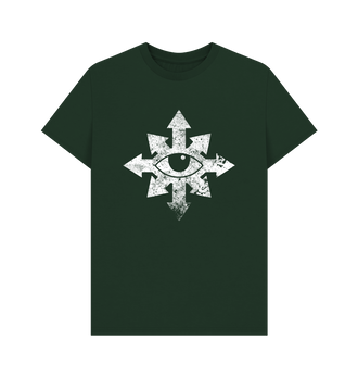 Evergreen Black Legion Battleworn Insignia T Shirt