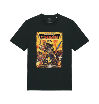 Warhammer 40,000 2nd Edition: Codex Chaos T Shirt