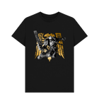 Black Warhammer 40,000: Space Marine Graphic T Shirt