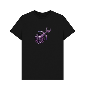 Black Hedonites of Slaanesh Logo T Shirt