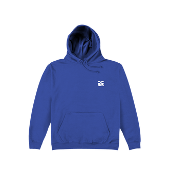 Bright Royal Khorne Insignia Hoodie