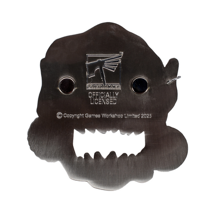 Warhammer 40000: Da Red Gobbo Bottle Opener