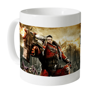 Warhammer 40,000: Dawn of War II Mug