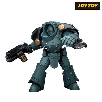 JoyToy Warhammer The Horus Heresy Action Figure - Sons of Horus Tartaros Terminator Squad Collection Preorder
