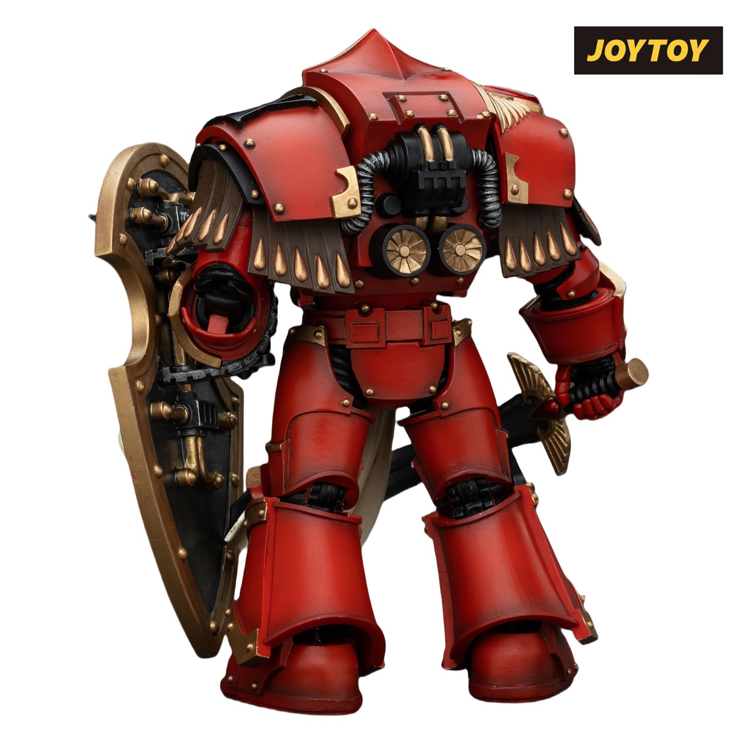 JoyToy Warhammer The Horus Heresy Action Figure - Blood Angels, Crimson Paladin #3 (1/18 Scale)