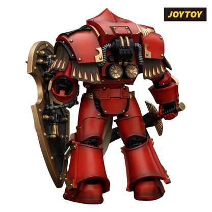 JoyToy Warhammer The Horus Heresy Action Figure - Blood Angels, Crimson Paladin #3 (1/18 Scale)