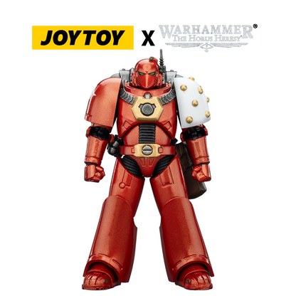 JoyToy Warhammer The Horus Heresy Action Figure - Thousand Sons, MKVI Legionary (1/18 Scale) Preorder