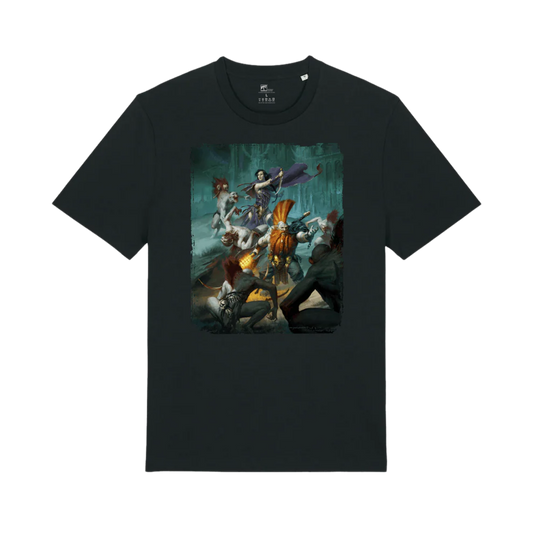 Gotrek Gurnisson: "Ghoulslayer" T Shirt