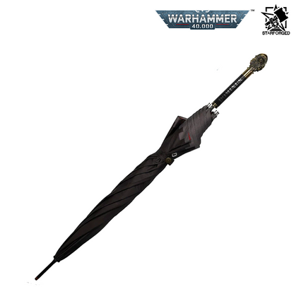 Starforged Warhammer 40,000 Adeptus Mechanicus Omnissian Staff Umbrella