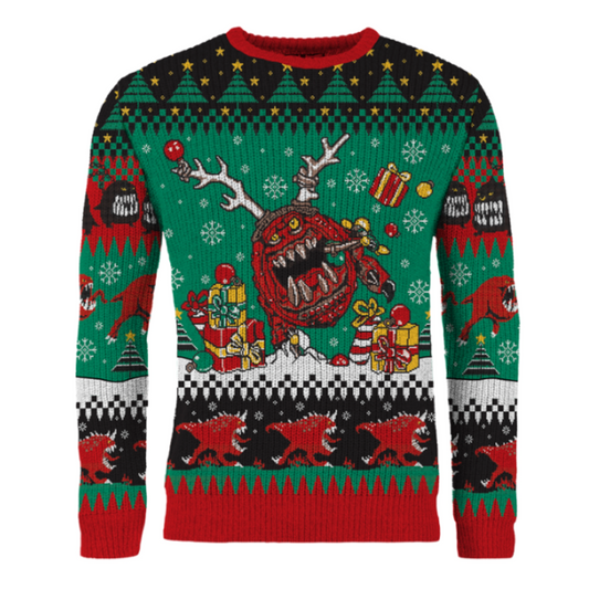 Warhammer 40,000: Squig Christmas Jumper