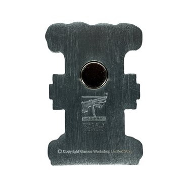 Warhammer 40,000: Inquisition Christmas Magnet