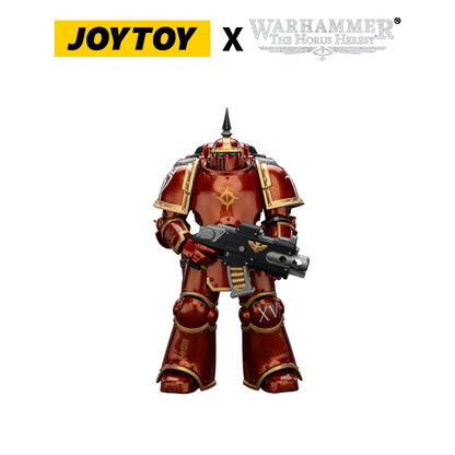 JoyToy Warhammer The Horus Heresy Action Figure - Thousand Sons, MKIII Legionary (1/18 Scale) Preorder