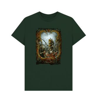 Evergreen Gloomspite Gitz Loonboss T Shirt