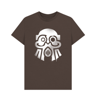 Chocolate Kharadron Overlords Graffiti Insignia T Shirt