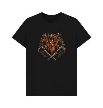 Black Necromunda Corpse Grinders T Shirt