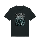 Black Printed T-shirt