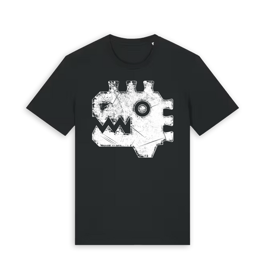 Black Printed T-shirt