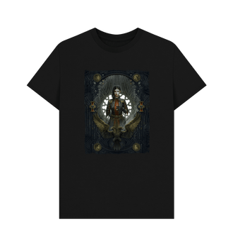 Black Bequin: Pariah T Shirt