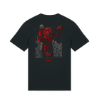 Black Printed T-shirt