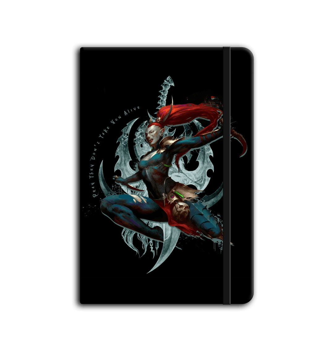 Black Notebook