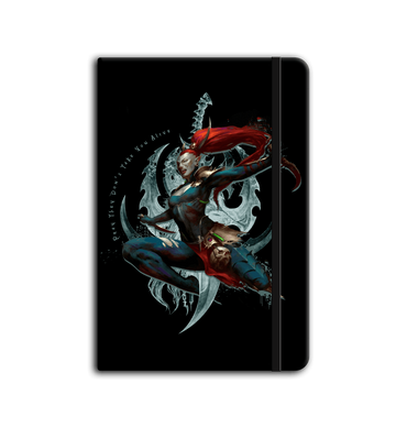 Black Notebook