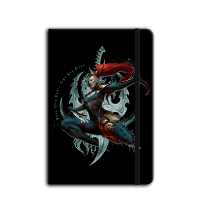 Black Notebook