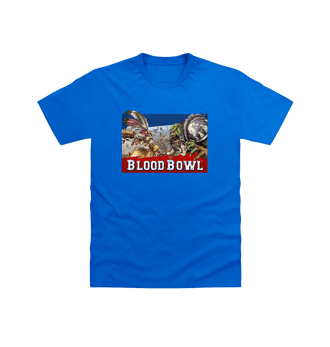 Royal Blood Bowl T Shirt