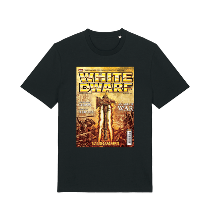 Black Printed T-shirt