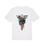 White Printed T-shirt