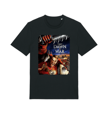 Black Printed T-shirt