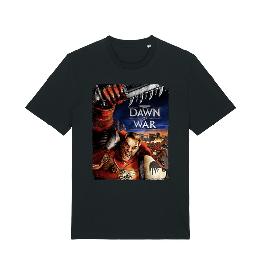 Black Printed T-shirt