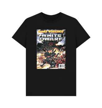 Black White Dwarf Issue 150 T Shirt