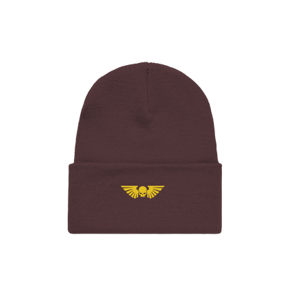 Chocolate Astra Militarum Beanie