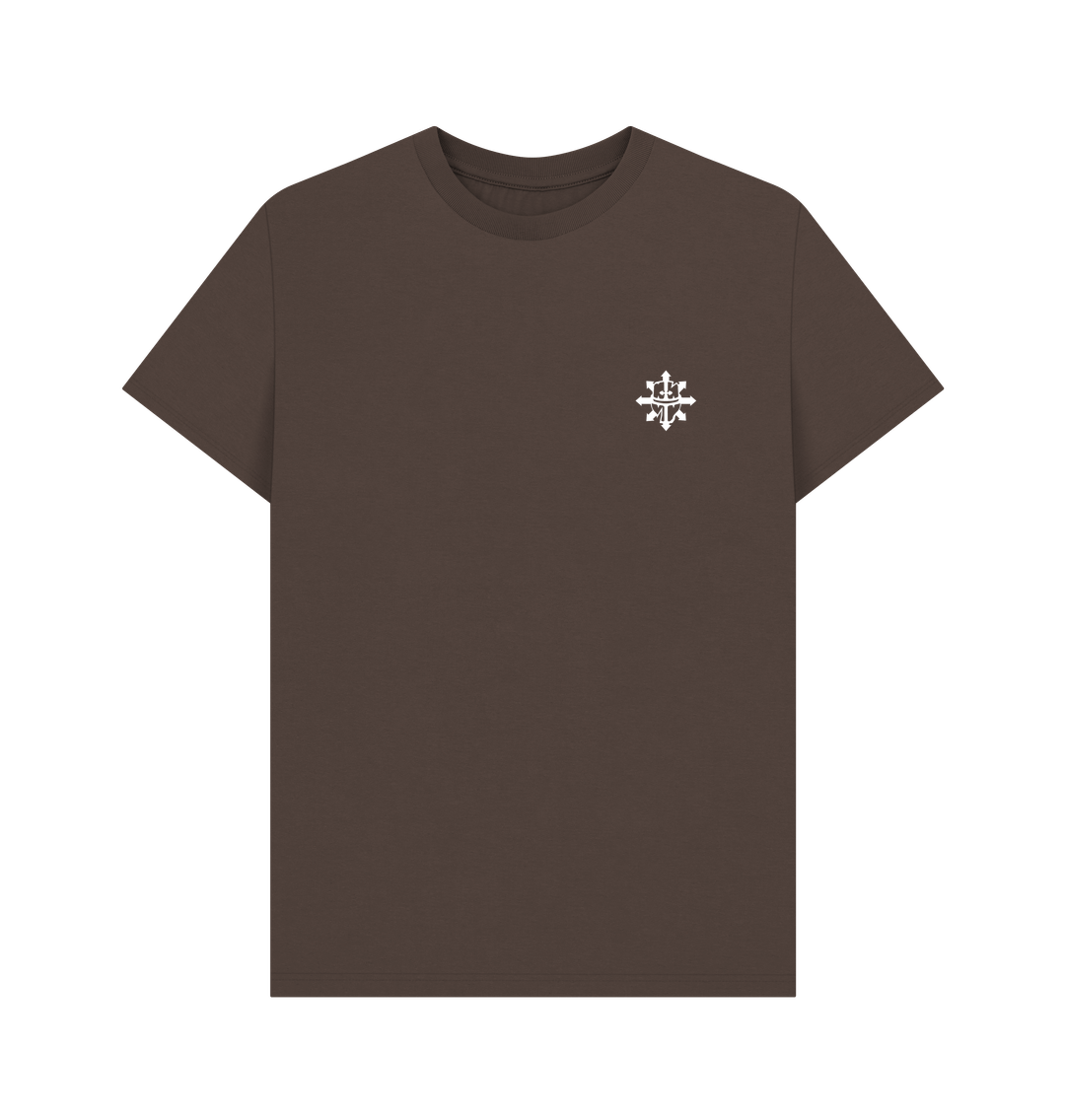 Chocolate Chaos Knights Insignia T Shirt
