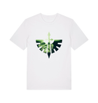 White Printed T-shirt