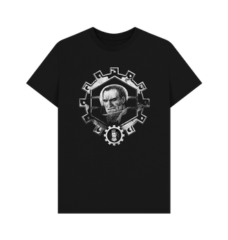 Black Iron Hands - Ferrus Manus T Shirt