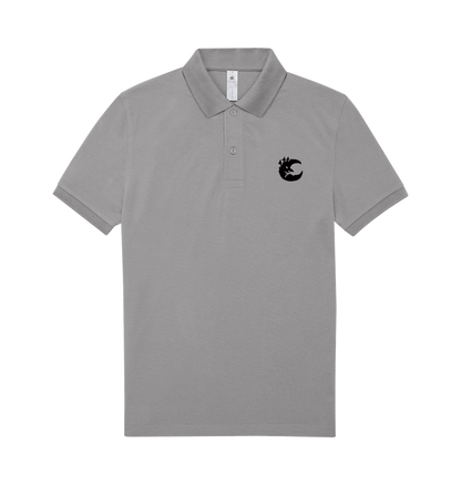 Sport Grey Polo Shirt