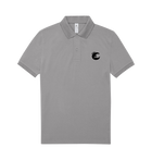 Sport Grey Polo Shirt