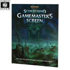 Full Colour Warhammer Age of Sigmar Roleplay - Soulbound - Gamemaster's Screen