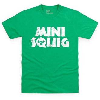 Mini Squig Kids T Shirt