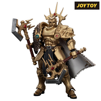 JoyToy Warhammer Age of Sigmar Action Figure - Stormcast Eternals, The Blacktalons, Neave Blacktalon (1/18 Scale) Preorder