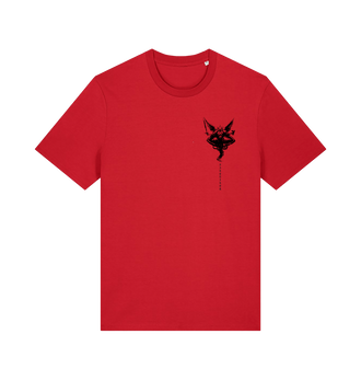 Red Printed T-shirt