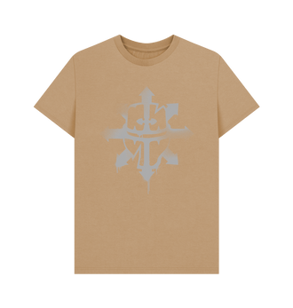 Sand Chaos Knights Graffiti Insignia T Shirt